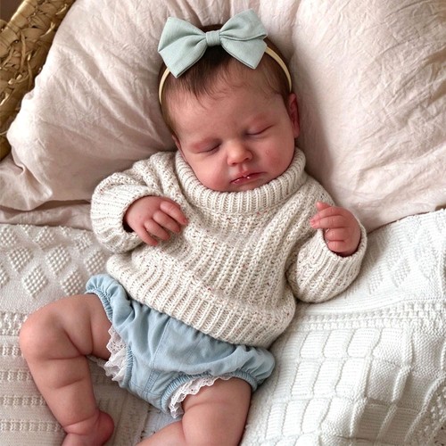 Realistic baby doll - realistic,