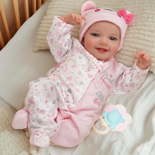 Babeside lifelike reborn baby - lifelike, reborn-baby