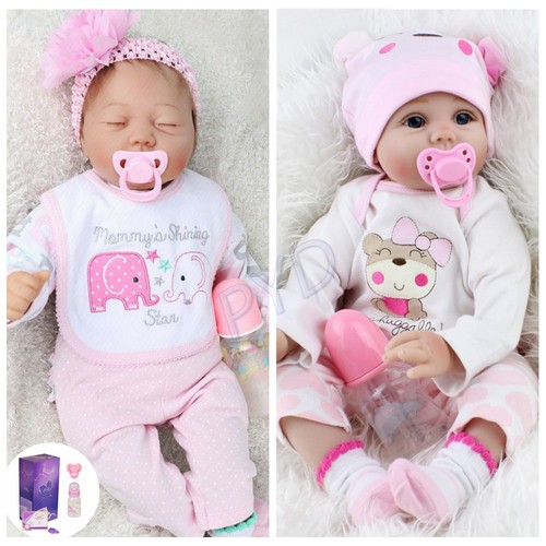 Reborn dolls realistic - 22",
