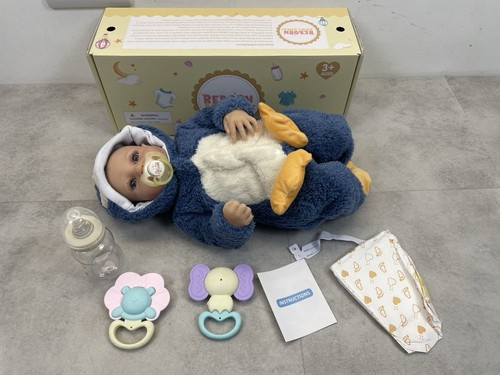 Babeside lifelike reborn baby - babeside, reborn-baby