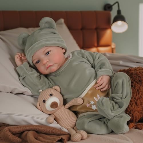 Inch realistic baby doll - baby,