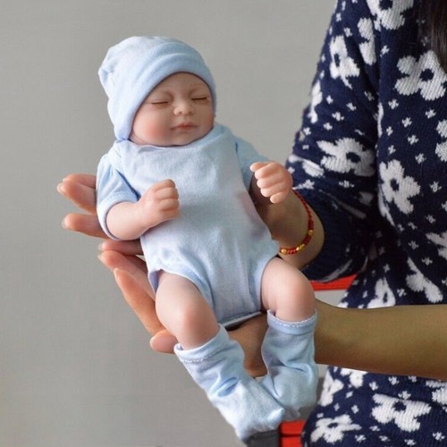Reborn dolls realistic mini - dolls,