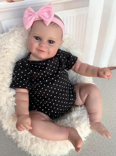 Reborn dolls baby - reborn, girl