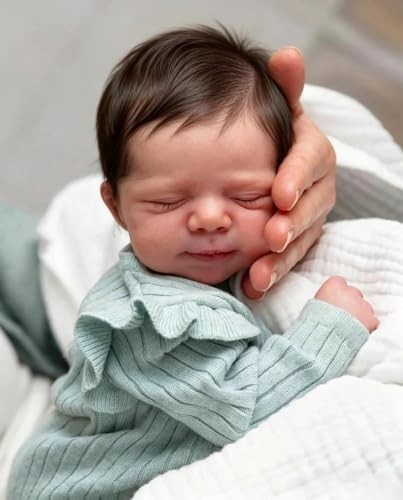 Inch 45cm sleeping realistic - 8,