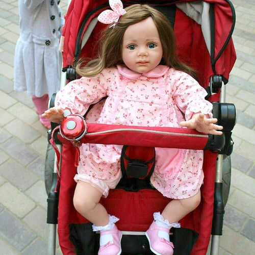 Realistic reborn baby dolls - realistic,