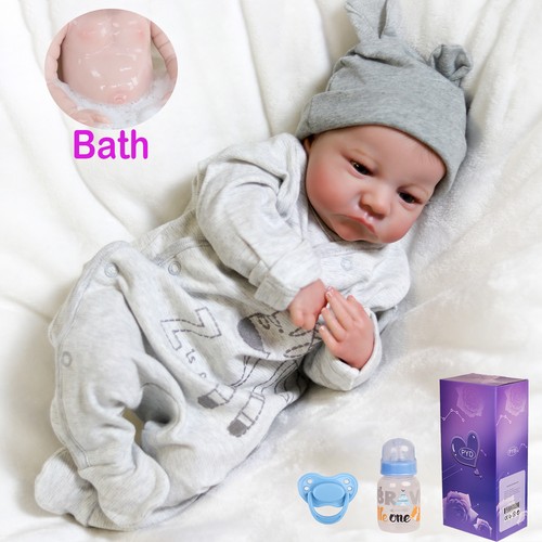 Washable reborn baby - reborn, dolls