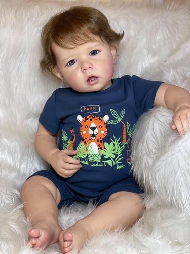 Anano reborn baby dolls boy - anano,