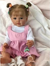 Realistic Baby Doll, 22inch