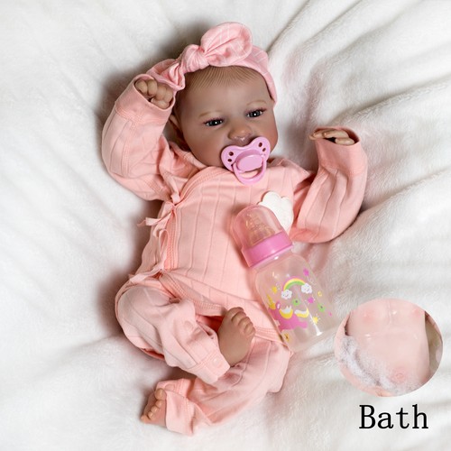 Real life reborn baby dolls - real,