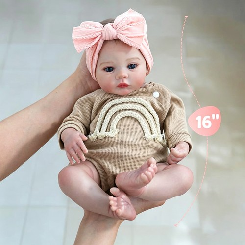 Realistic reborn baby - reborn, dolls