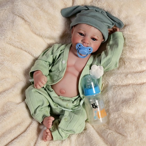 Realistic reborn baby - reborn,