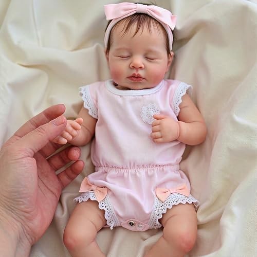 Body silicone reborn baby - silicone,