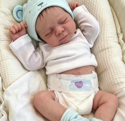 Baby dolls boy 48cm reborn - baby, boy-48cm