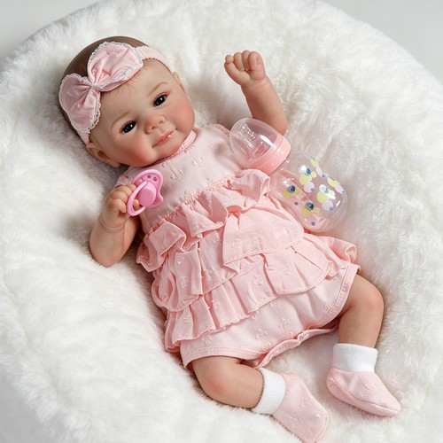 Handmade realistic reborn baby - realistic,