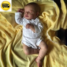 50cm Reborn Baby Dolls Vinyl