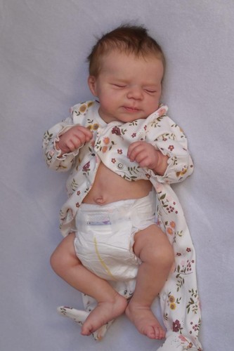 Reborn baby dolls - reborn, silicone