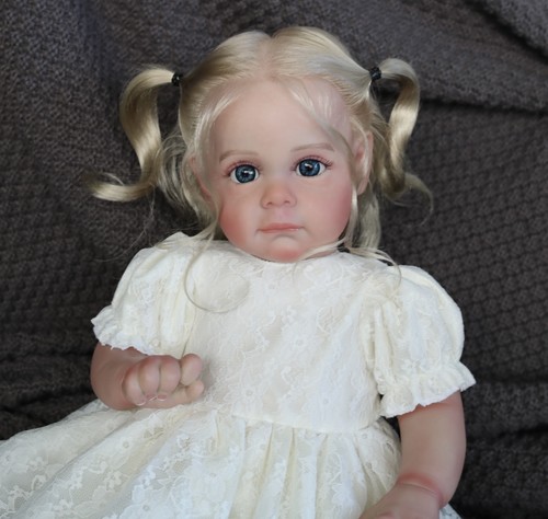 20in realistic reborn baby - 20in,