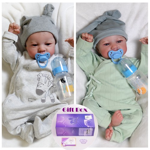 Lifelike reborn dolls boy - reborn,