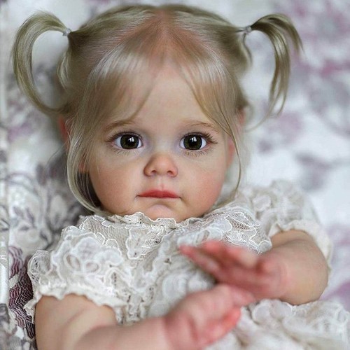 Handmade real life reborn - reborn, baby