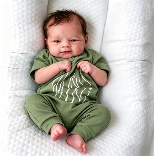 Inch reborn baby dolls - 17,