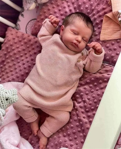 Zero pam reborn baby dolls - zero,