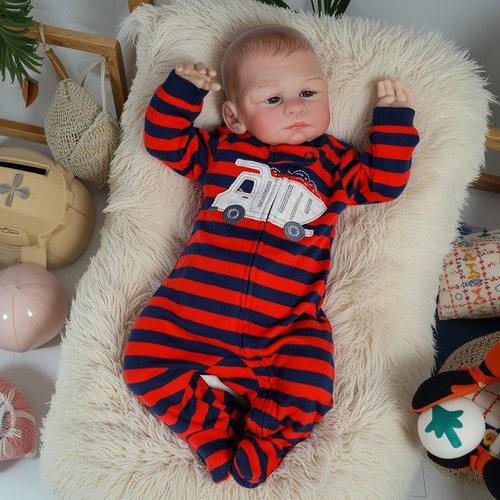 Lifelike reborn dolls vinyl - reborn,