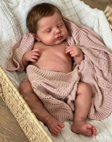 Reborn dolls silicone full - reborn,