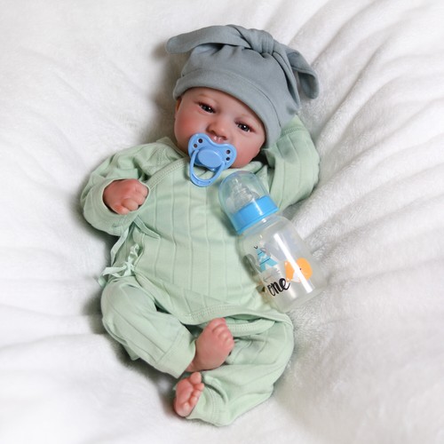 Real life reborn baby - real,