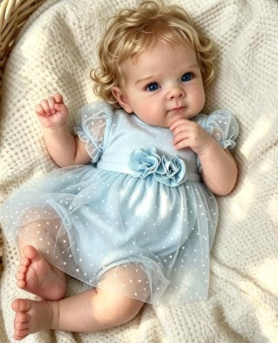 45cm reborn baby - 45cm,