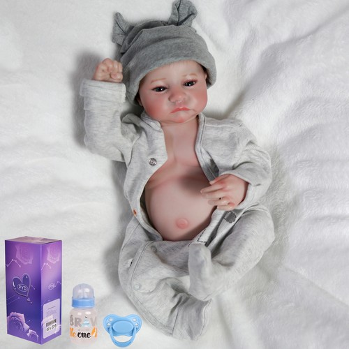 Realistic reborn dolls newborn - reborn,