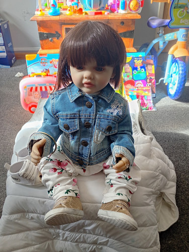Realistic reborn toddler - reborn,