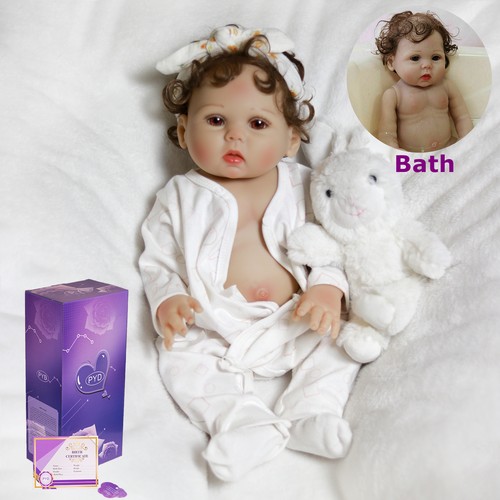 Reborn baby dolls full - 18",