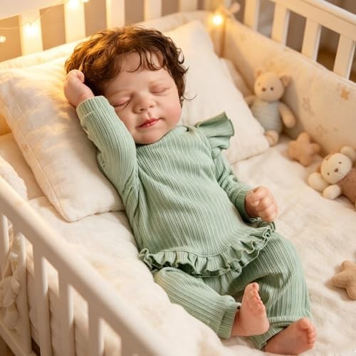 Inch realistic baby - inch,