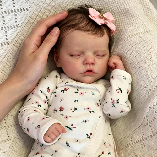 Reborn baby dolls vinyl full - reborn,