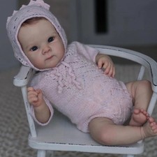 20" Reborn Baby Dolls Vinyl