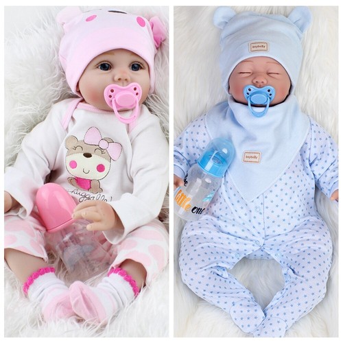 Realistic reborn baby - baby, dolls