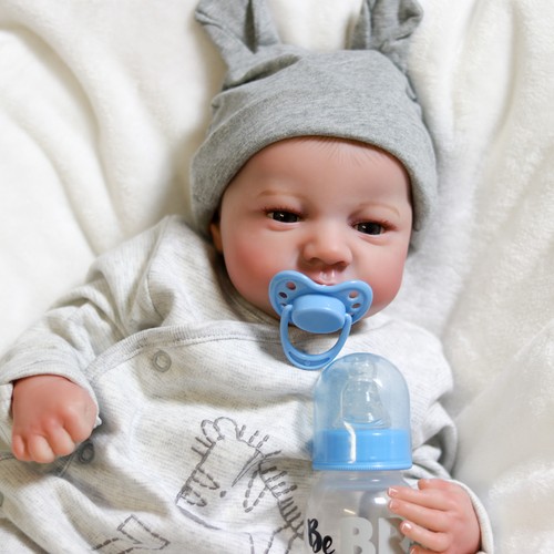 Realistic reborn baby - baby, dolls
