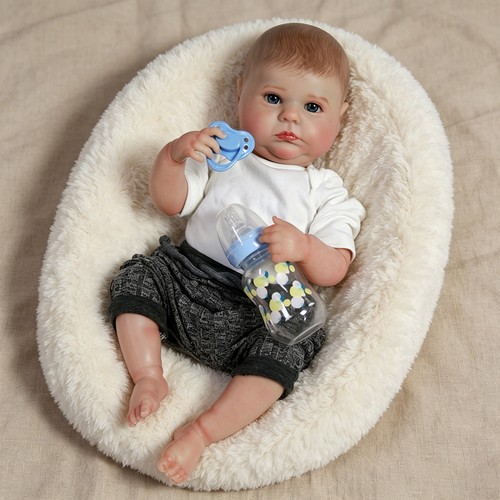 Realistic reborn newborn - realistic,