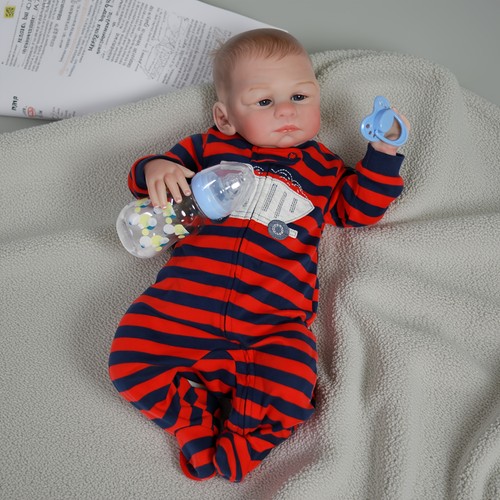 Realistic reborn baby - 18",