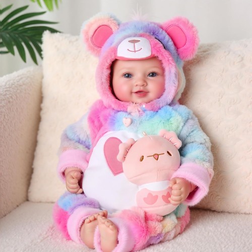 Jizhi baby girl doll - jizhi,