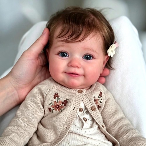Reborn baby dolls girl full - dolls,