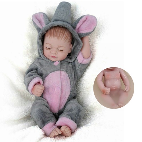 Full body vinyl silicone - body,
