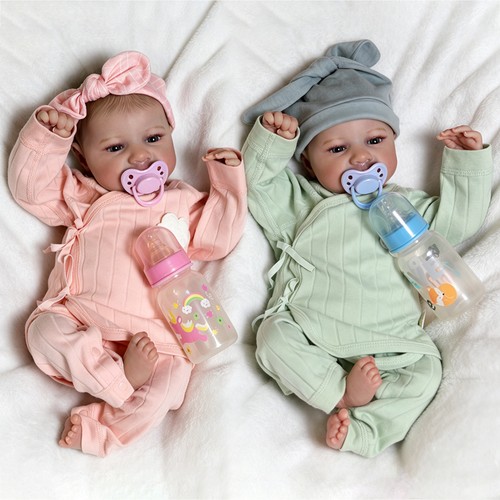 Realistic reborn baby dolls - reborn,