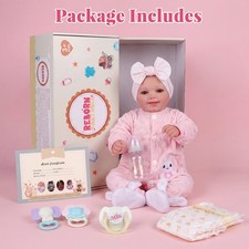 BABESIDE Realistic Baby Dolls