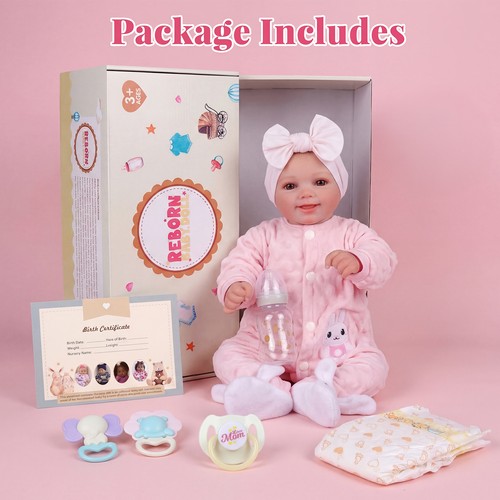 Babeside realistic baby - baby, dolls