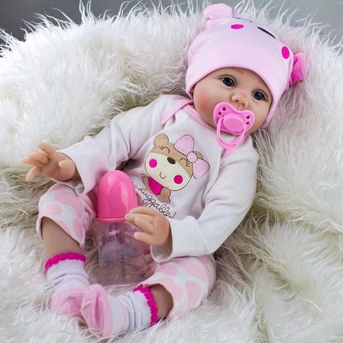 Realistic handmade reborn - reborn, baby