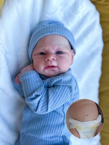 Inch reborn baby dolls - reborn,