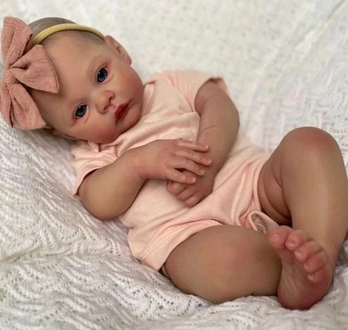 50cm reborn baby dolls vinyl - baby,