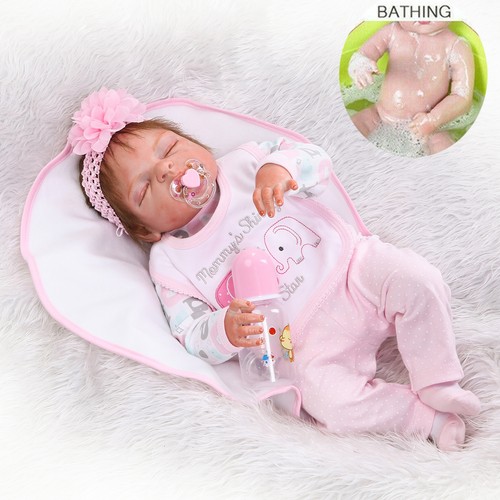 Realistic reborn baby - realistic,