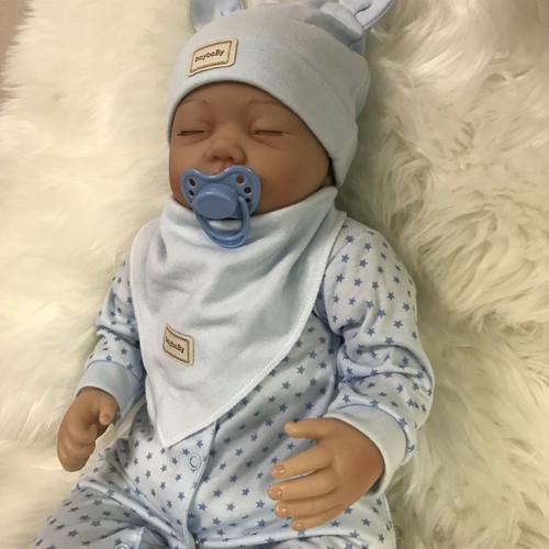 22in realistic reborn baby - 22in,